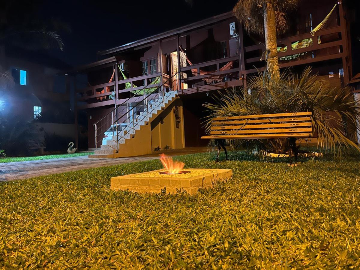 Pousada Recanto Do Neca Флорианополис Экстерьер фото
